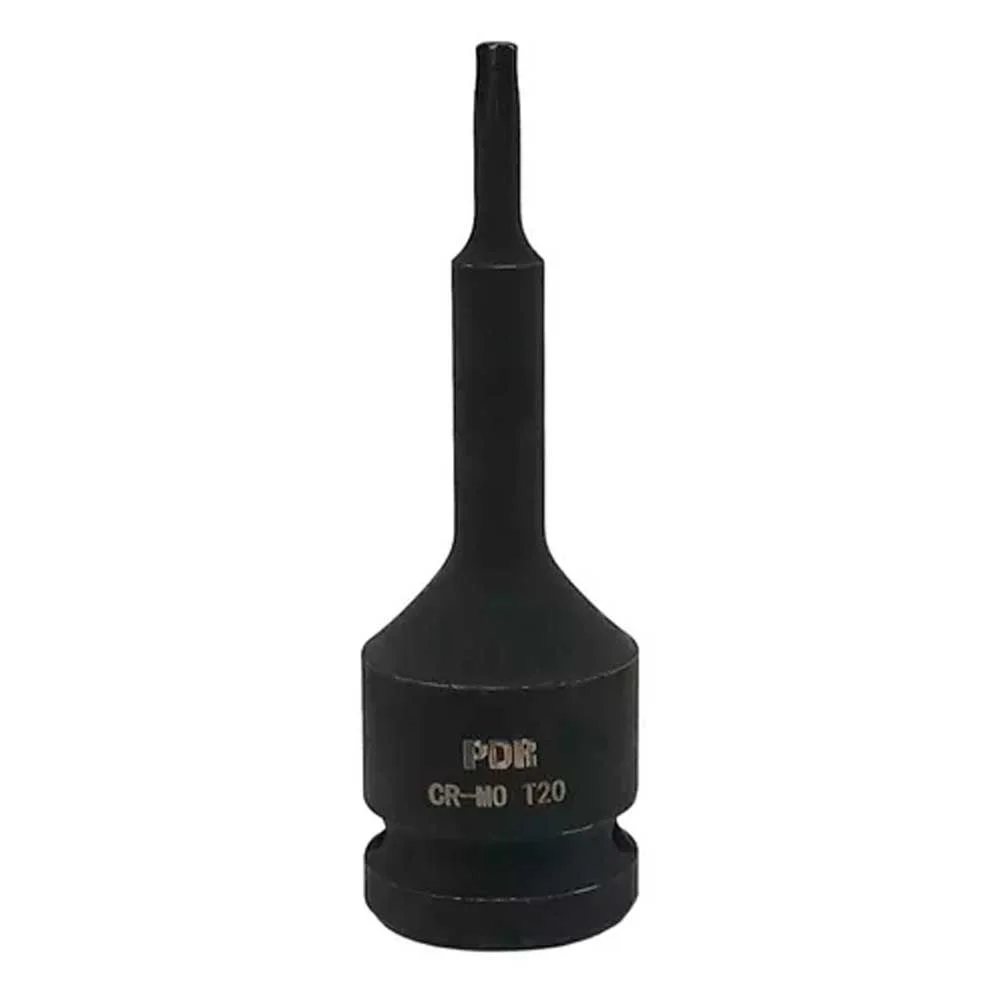 Soquete Torx Impacto T20 78mm PDR